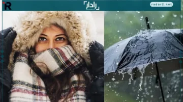 خلايا رعدية.. توقعات الطقس خلال 6 أيام تبدأ بأمطار ورياح قوية في مناطق متفرقة